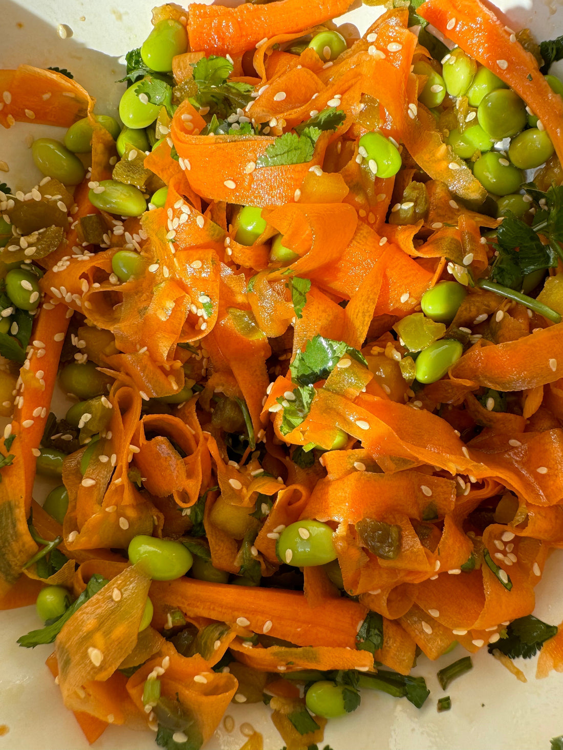 The Hormone-Balancing Power of Raw Carrots: A Natural Fix for Oestrogen Dominance